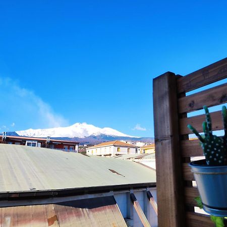 Casa Vacanze Etna Sunset Giarre Eksteriør bilde