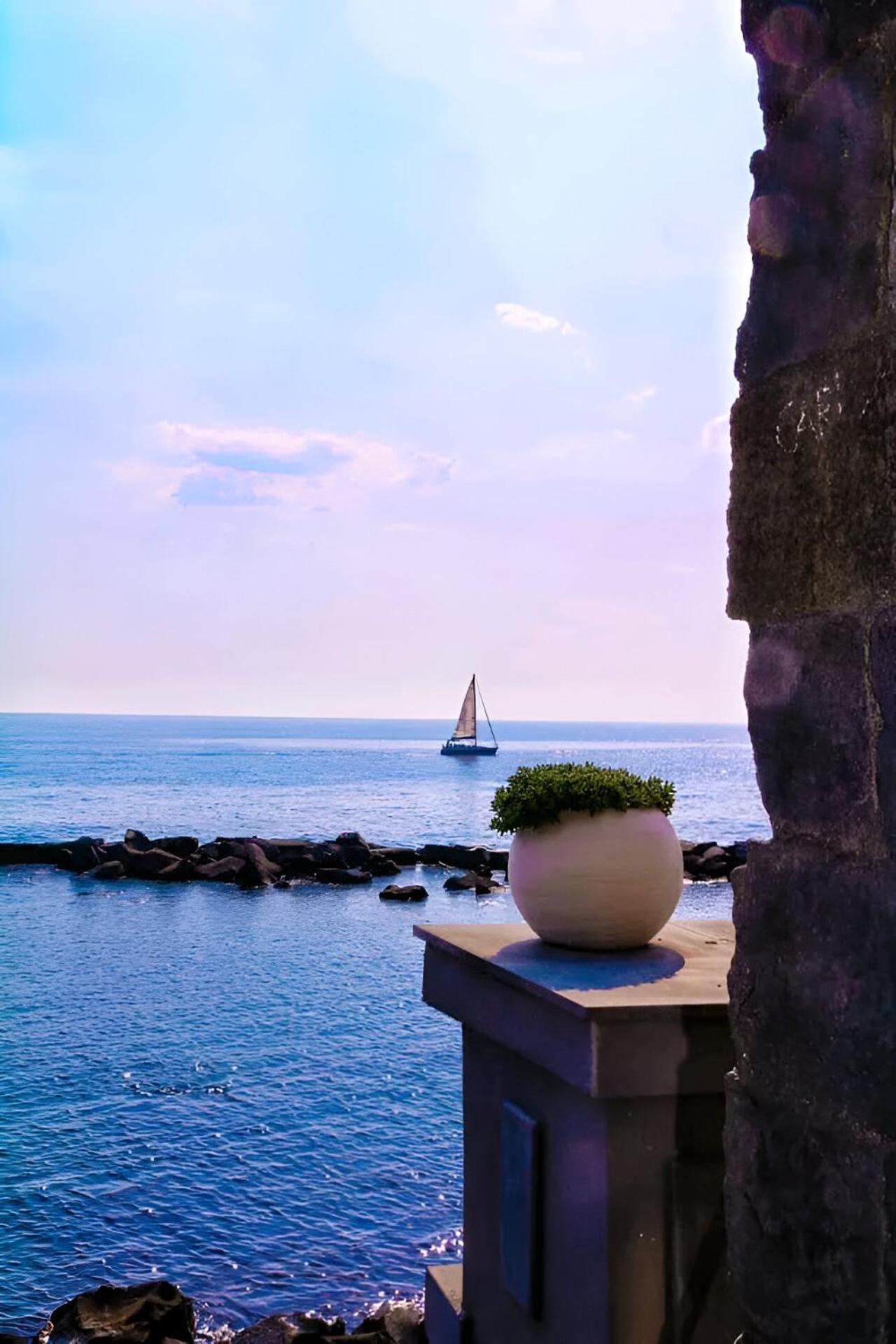 Casa Vacanze Etna Sunset Giarre Eksteriør bilde