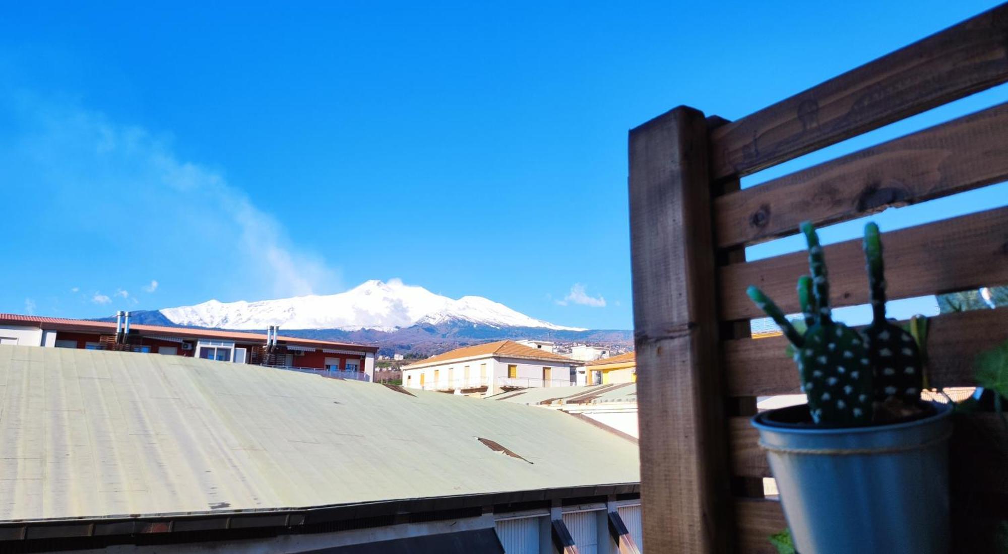 Casa Vacanze Etna Sunset Giarre Eksteriør bilde