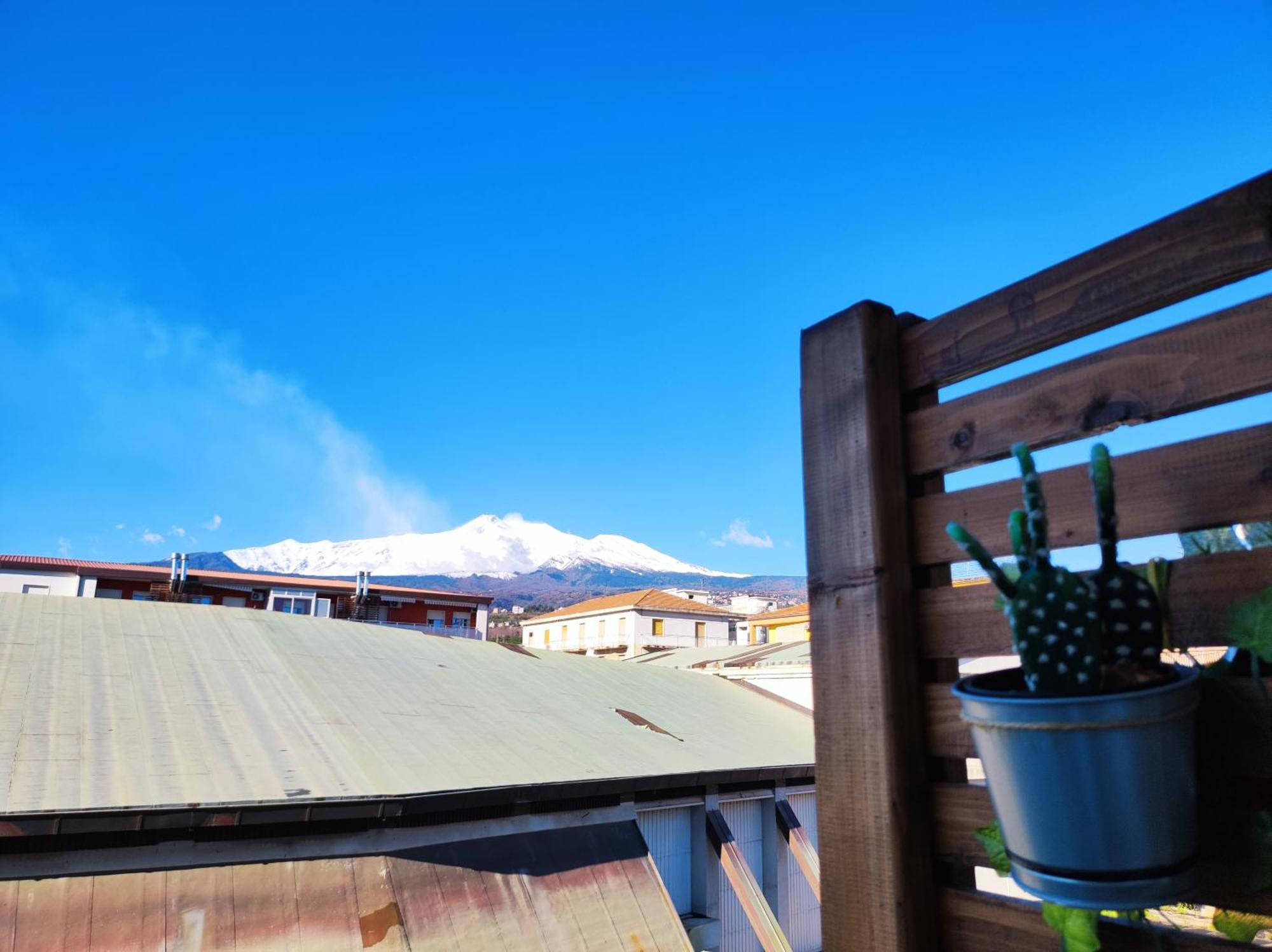 Casa Vacanze Etna Sunset Giarre Eksteriør bilde